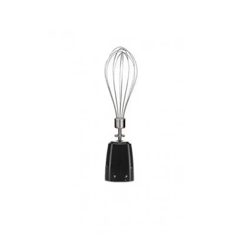 Mietna Essential Hand Blender Set, 1 Liter, 600 Watt, Black - HB11301B