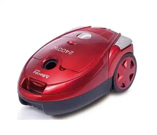 Mienta Vacuum Cleaner, 2400 Watt, Red - VC19204A