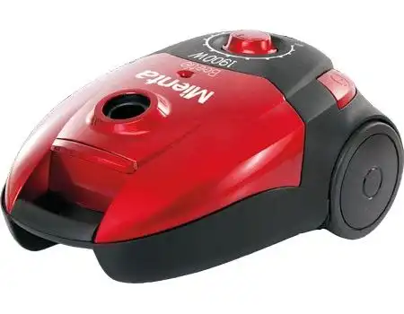 Mienta Canister Vacuum Cleaner, 2000 Watt, Red - VC19404B