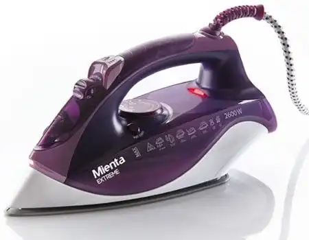 ميانتا مكواة بخار اكستريم ، 2600 واط، بنفسجي - SI18509A
