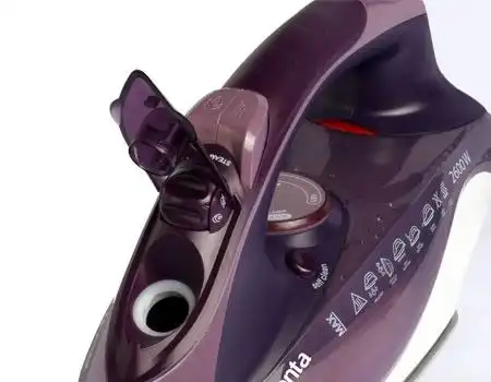 ميانتا مكواة بخار اكستريم ، 2600 واط، بنفسجي - SI18509A
