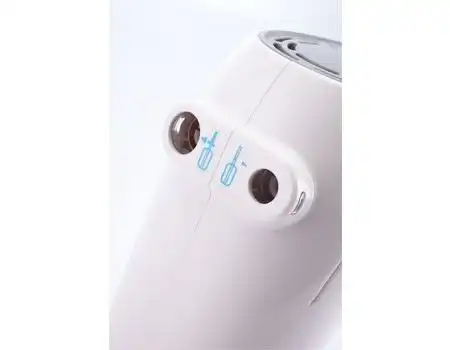 Mienta Essential Hand Mixer, 400 Watt, White - HM13201A