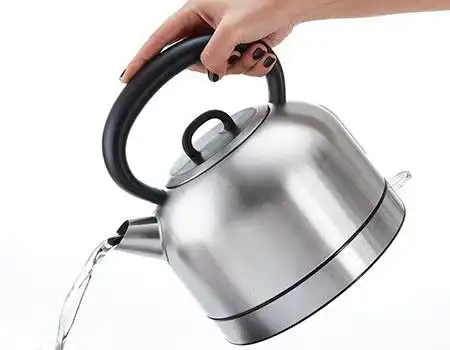 ميانتا غلاية مياه ، 1.7 لتر، 2150 واط، ستانلس ستيل - EK201020A