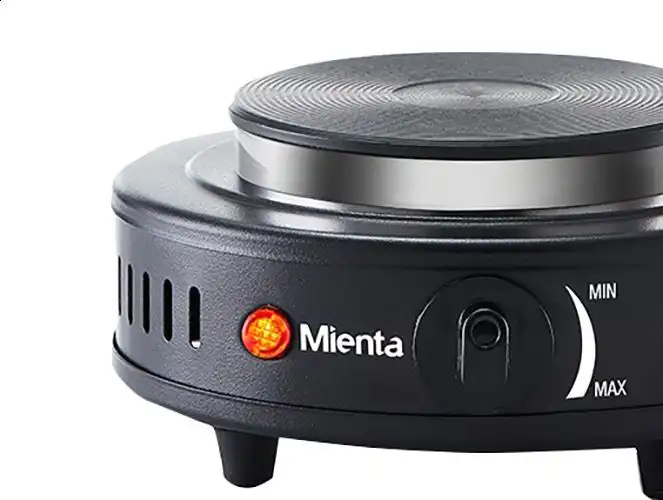 ميانتا سطح تسخين كهربائي ، 1 شعلة، 500 واط - HP41325A