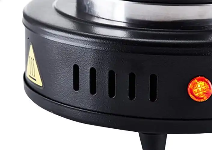 ميانتا سطح تسخين كهربائي ، 1 شعلة، 500 واط - HP41325A