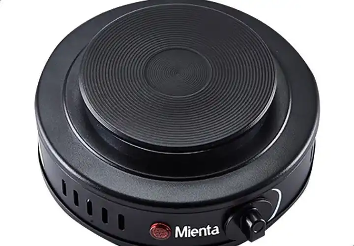 ميانتا سطح تسخين كهربائي ، 1 شعلة، 500 واط - HP41325A