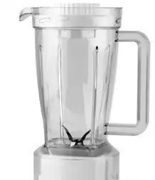 Mienta Blender Jug For Models BL - AE3 - Transperant