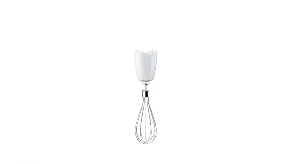 براون خلاط يدوي مالتي كويك 3 ، 600 واط، ابيض / ازرق - MQ 3025 - 600 w sauce