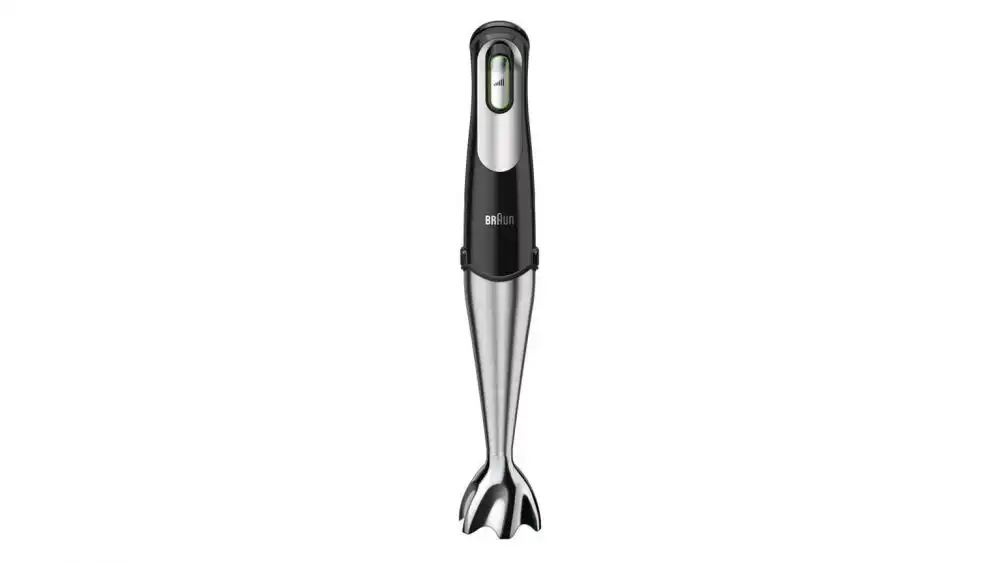 Braun MultiQuick 7 Hand Blender, 750 Watt, Black - MQ787 Gourmet