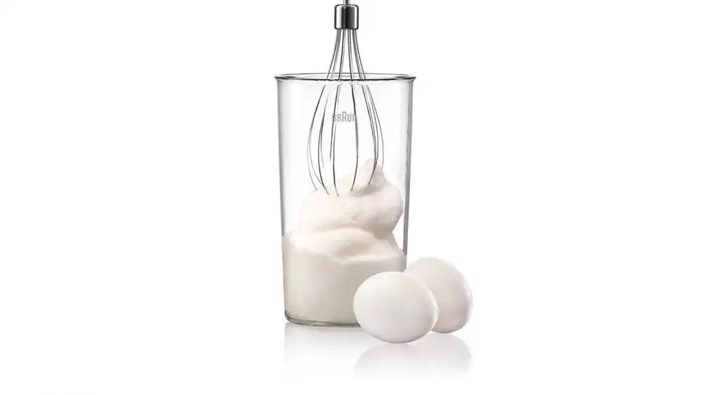 Braun MultiQuick 7 Hand Blender, 750 Watt, Black - MQ787 Gourmet