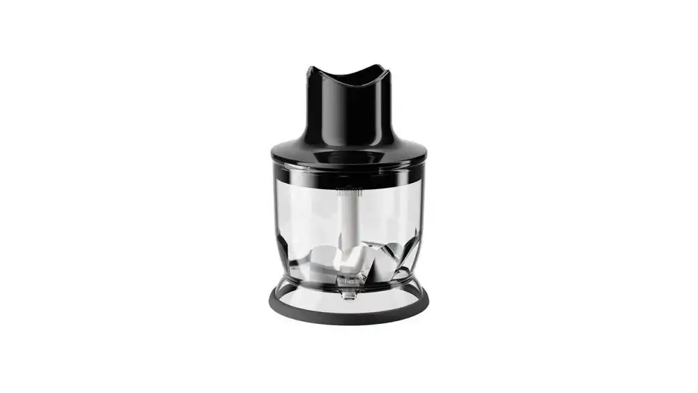 Braun MultiQuick 7 Hand Blender, 750 Watt, Black - MQ787 Gourmet
