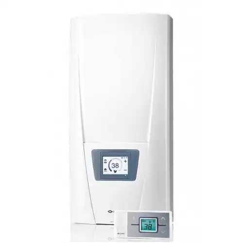 Clage Instant Electric Water Heater multi point with remote control, 27 KW, White - DSX Touch