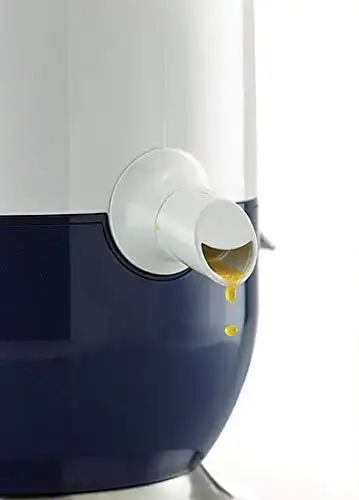 بلاك اند ديكر عصارة فواكه ، 1000 واط، ابيض / ازرق - JE350