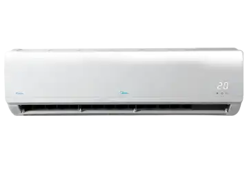 ميديا تكييف سبليت ميشن برو ، بارد و ساخن، 4 حصان - M1SABT-30HRNF-Q8