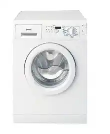 SMEG Front Loading Washing Machine, 5 KG, White - SLB 1601