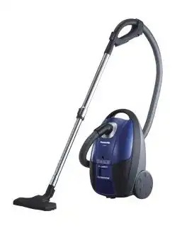 Panasonic Deluxe Series Vacuum Cleaner, 2000 Watt, Blue international warranty - MC-CG713