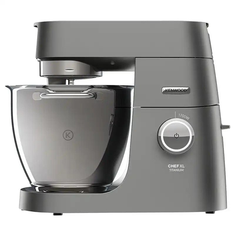 Kenwood Chef XL Kitchen Machine, 6.7 Liters, 1700 Watt, Silver - KVL8430S