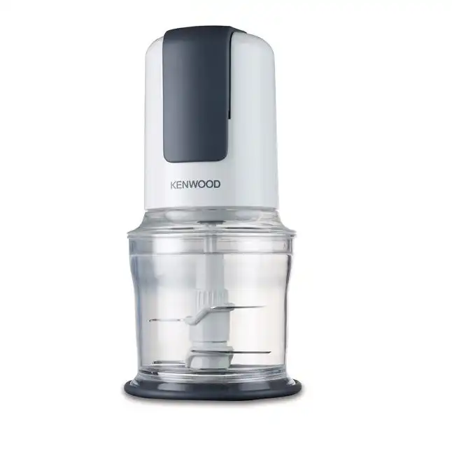 Kenwood Quad Blade Chopper, 0.5 Liter, 500 Watt, White - CH580