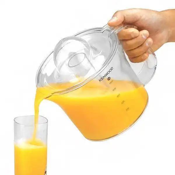 Kenwood Citrus Juicer, 1 Litre, 40 Watt, White - JE280
