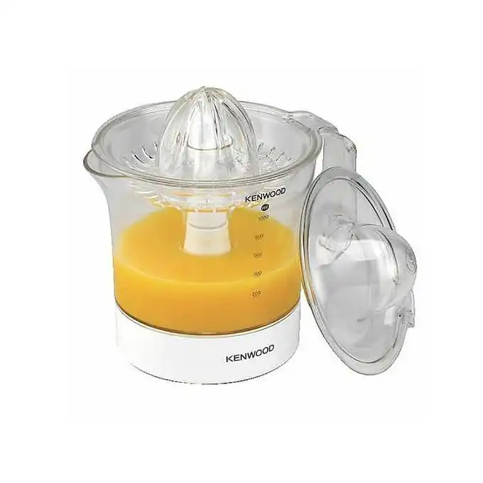 Kenwood Citrus Juicer, 1 Litre, 40 Watt, White - JE280