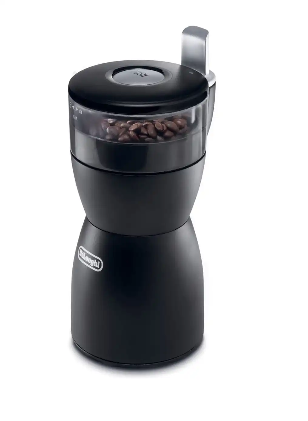 Delonghi Coffee Grinder, 170 Watt, Black - KG40
