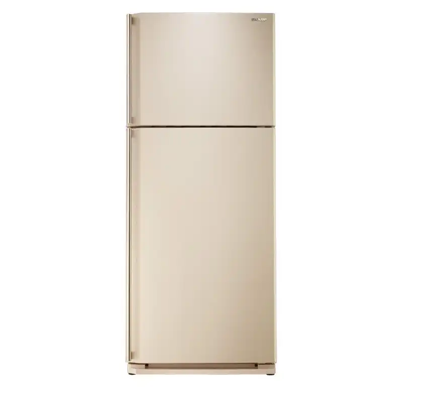 SHARP Refrigerator, No Frost, 450 Liter, Beige - SJ-58C(BE)