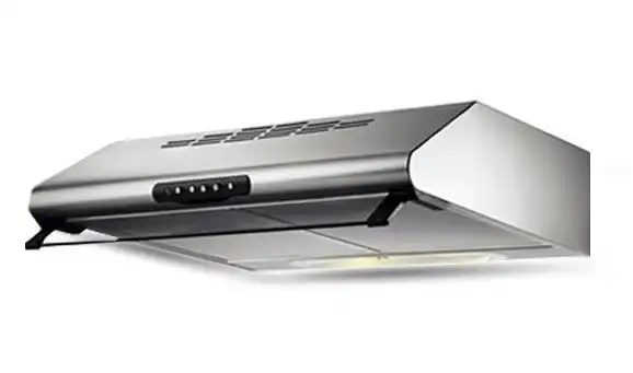 البا شفاط بلت ان  مدخنة، 60 سم، ستانلس ستيل - ECH 642 X