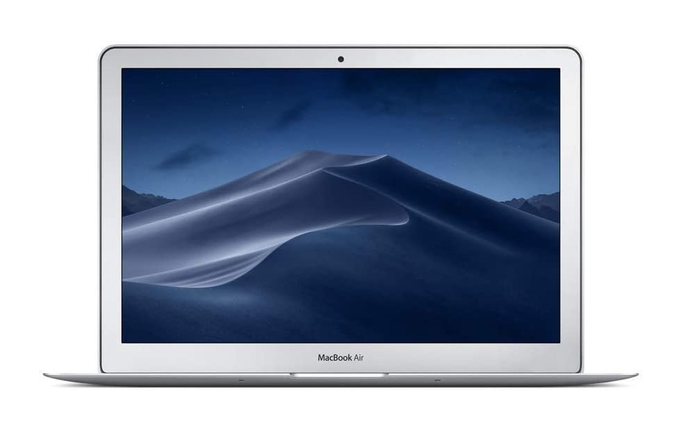 Refurbished Apple Macbook Air 13.3-inch (Retina, Space Gray) 1.1