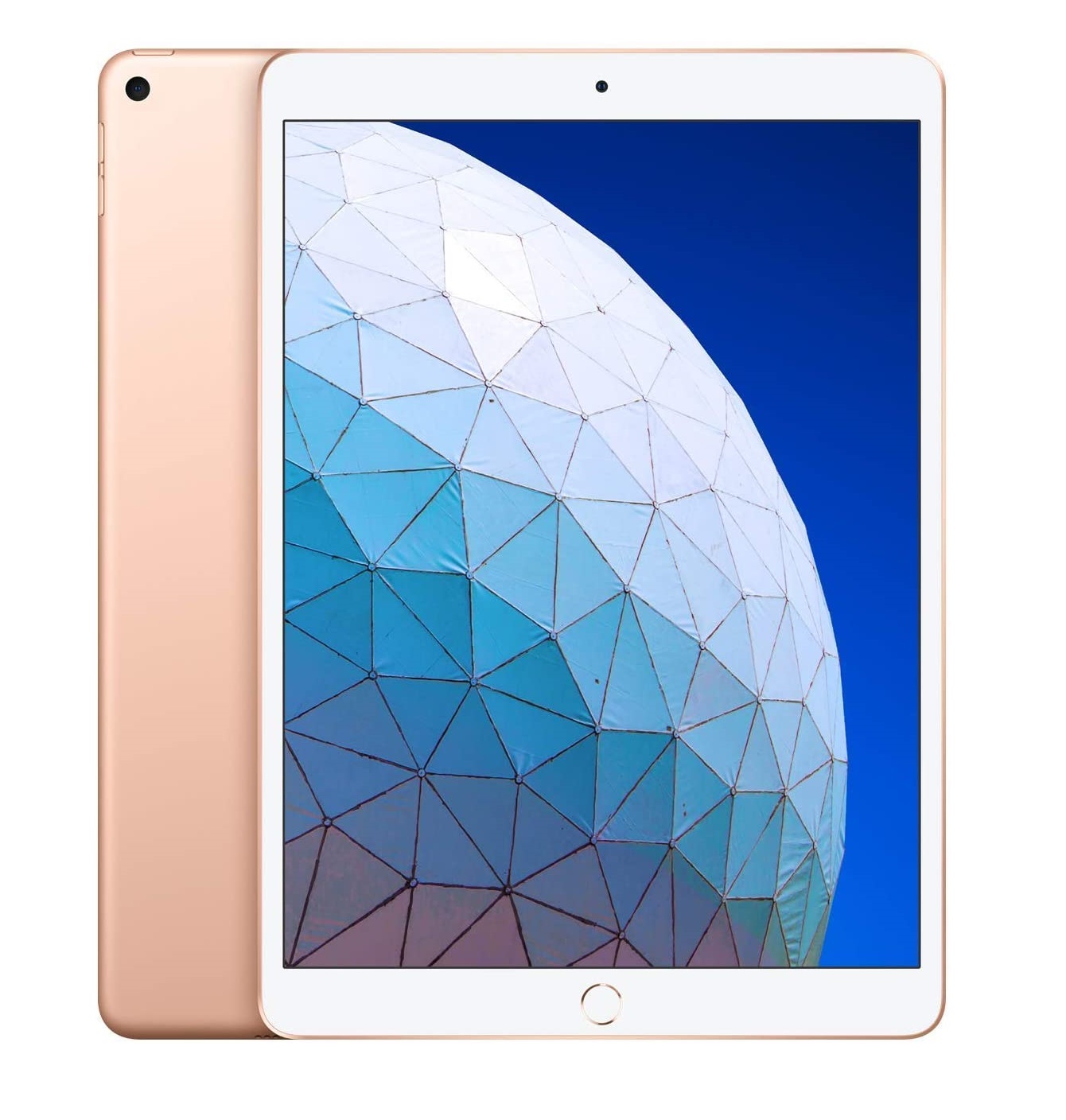 Apple iPad Air (2019), 10.5 Inch, 64 GB, RAM, 4G LTE, Gold