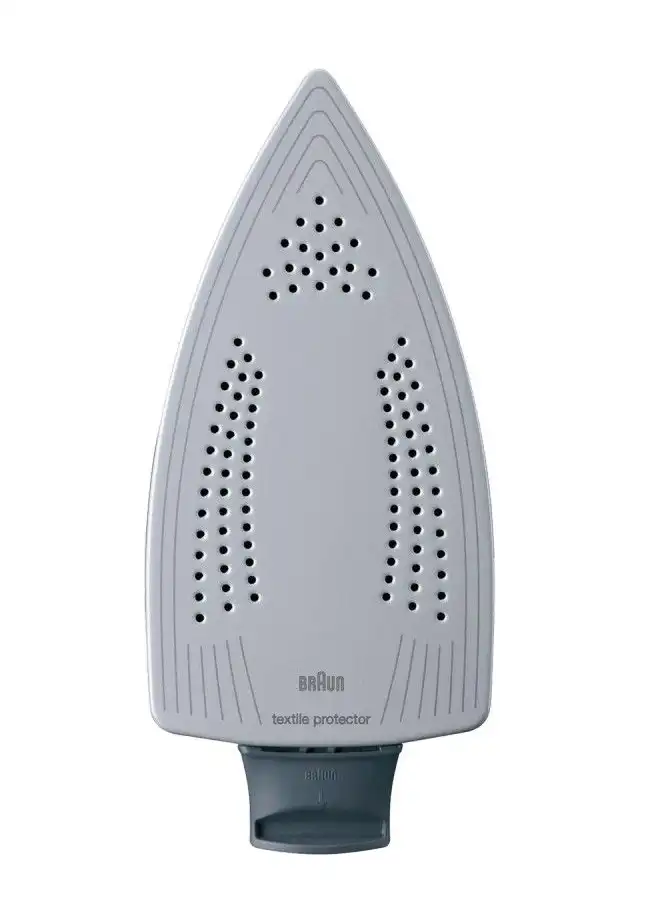 براون مكواة بخار تكستايل 5، 2000 واط، اسود - TS545TPS