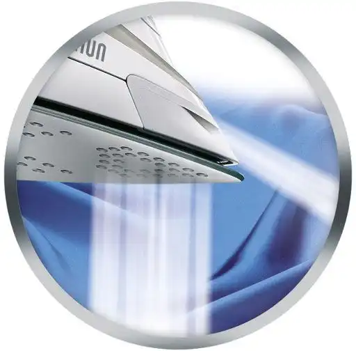 براون مكواة بخار تكستايل 7، 2400 واط، متعددة الالوان - TS755