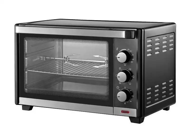 Fresh Electric Oven, 36 Liter, 1600 Watt, Black - FR_36/RCL