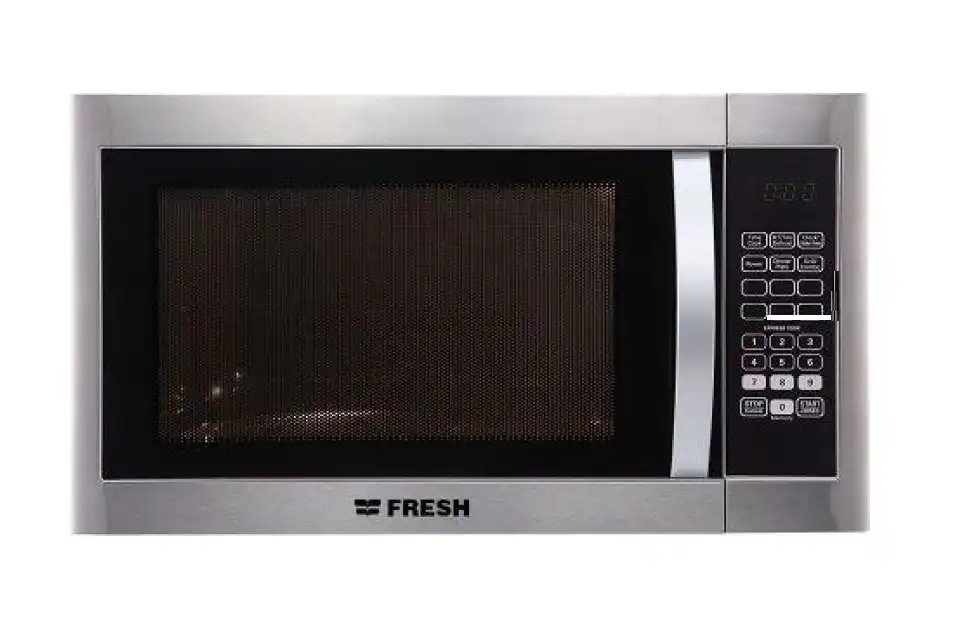 Fresh Microwave With Grill, 42 Liter, 1200 Watts, Silver - FMW-42KCCS