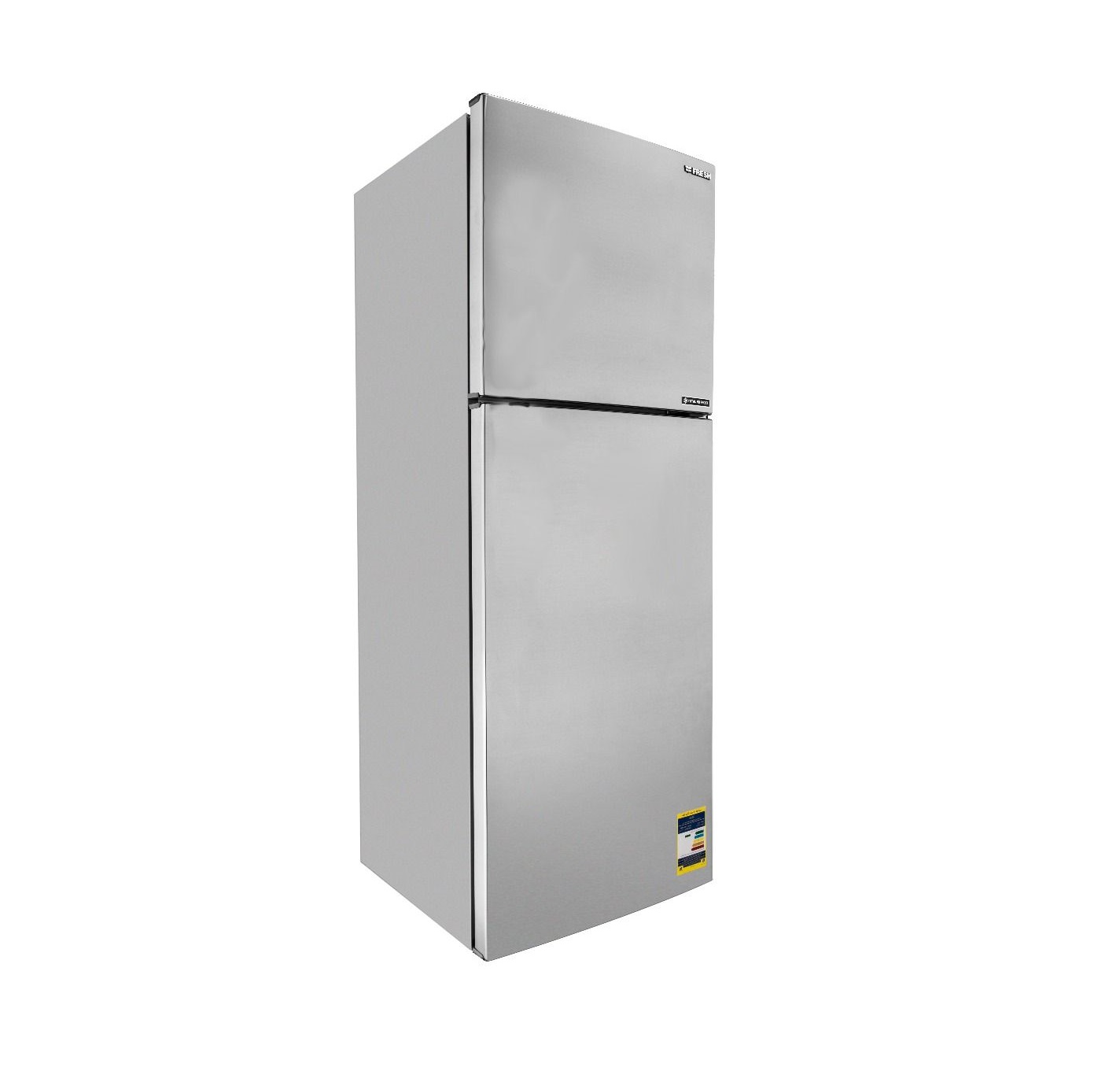 Fresh Freestanding Digital Refrigerator, No Frost, 2 Doors, 336 Liter