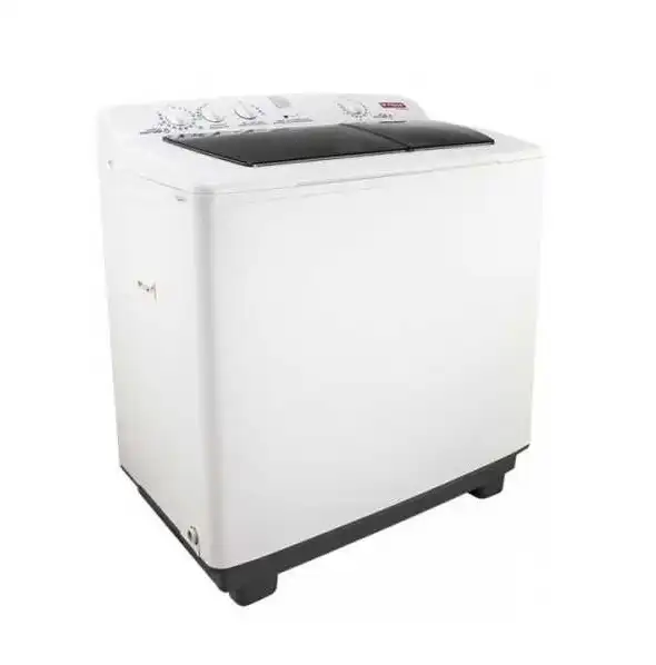Fresh Top Loading Washing Machine Anti-Bacteria, 14 KG, White - WT14000NA