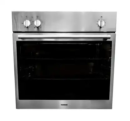 THOMSON Built-In Electric Oven, 75 Liters, 60 Cm, Stainless Steel - TO6EE5/S