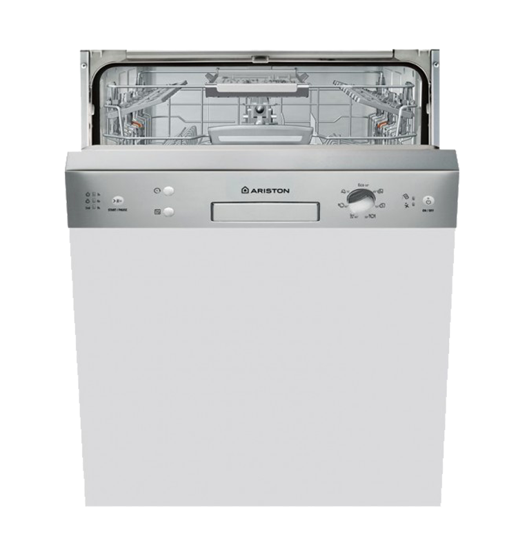 ariston built in dishwasher
