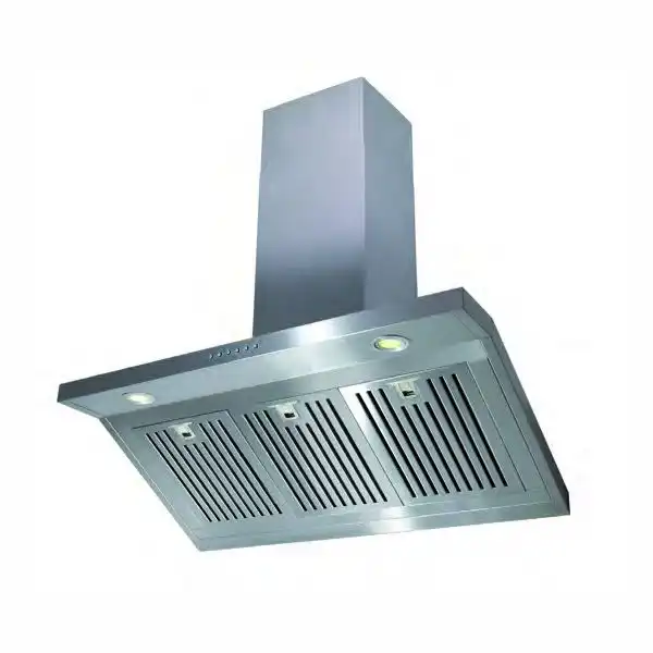 Elba Built In Hood, 90 cm, Stainless Steel - EPH 9047 X