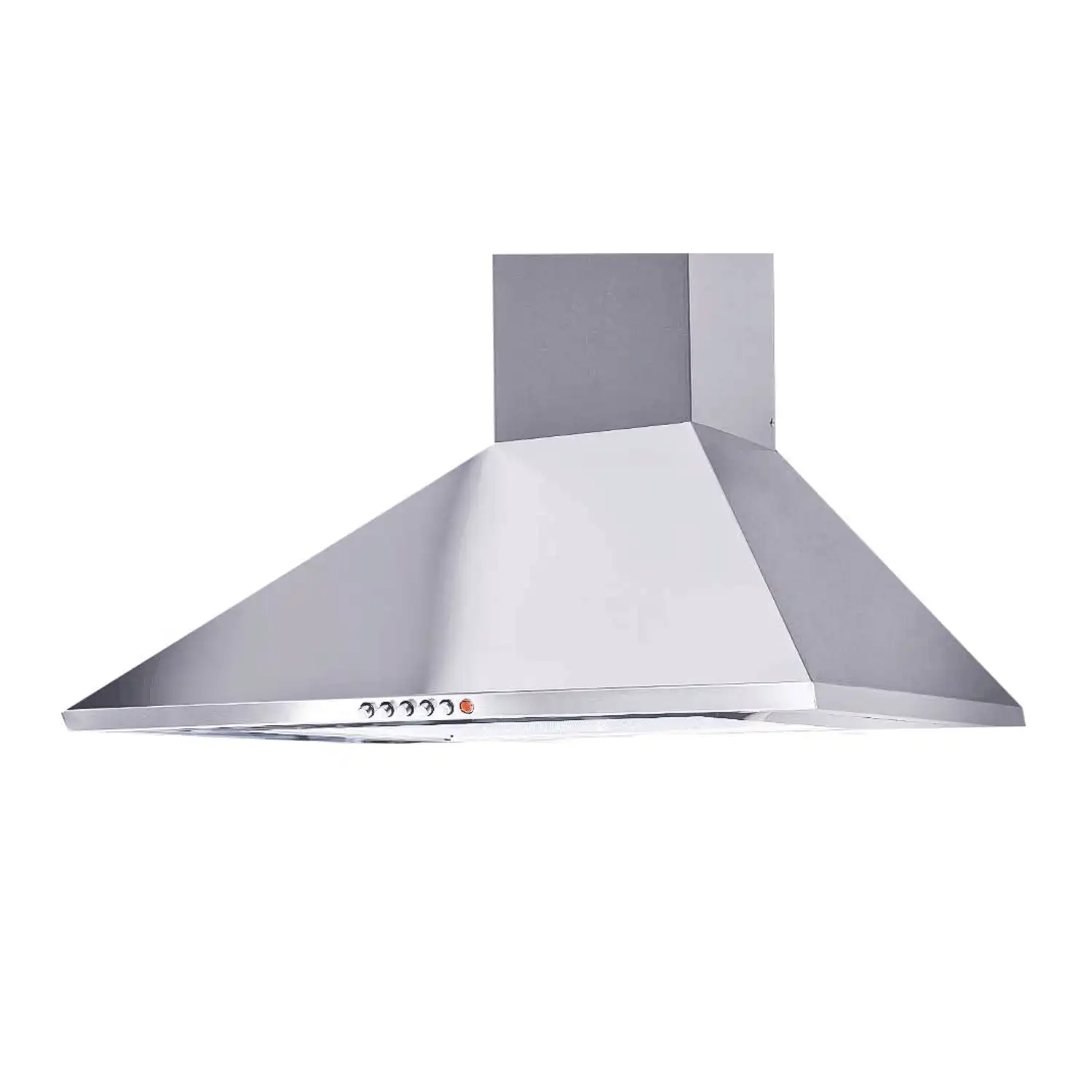 GLEM GAS 90 CM CHIMNEY HOODS STAINLESS GHP980IX