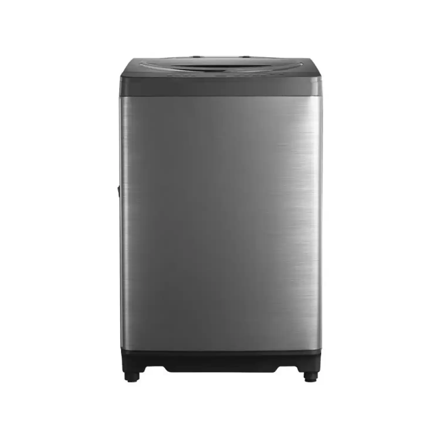 TOSHIBA Washing Machine Top Automatic 10 Kg With Pump, Silver - AEW-E1050SUP(SS)