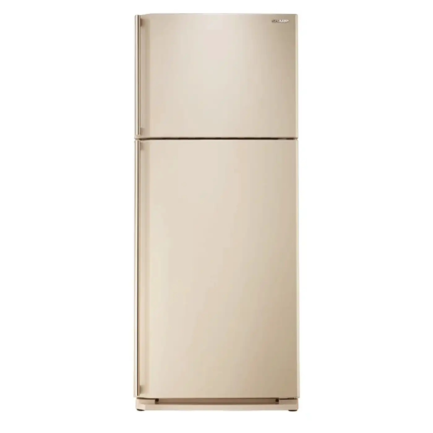 SHARP Refrigerator, No Frost, 450 Liter, Beige - SJ-58C(BE)