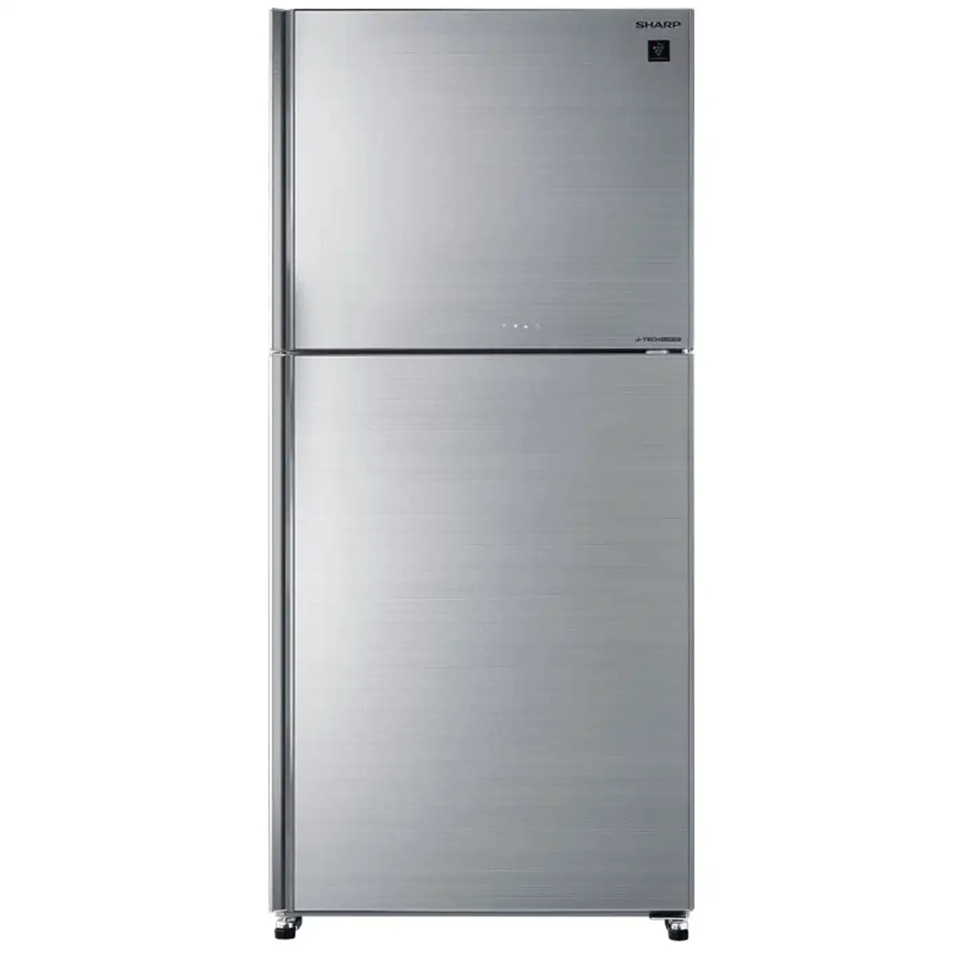 SHARP Refrigerator Inverter Digital, No Frost 480 Liter, Silver - SJ-GV63G-SL