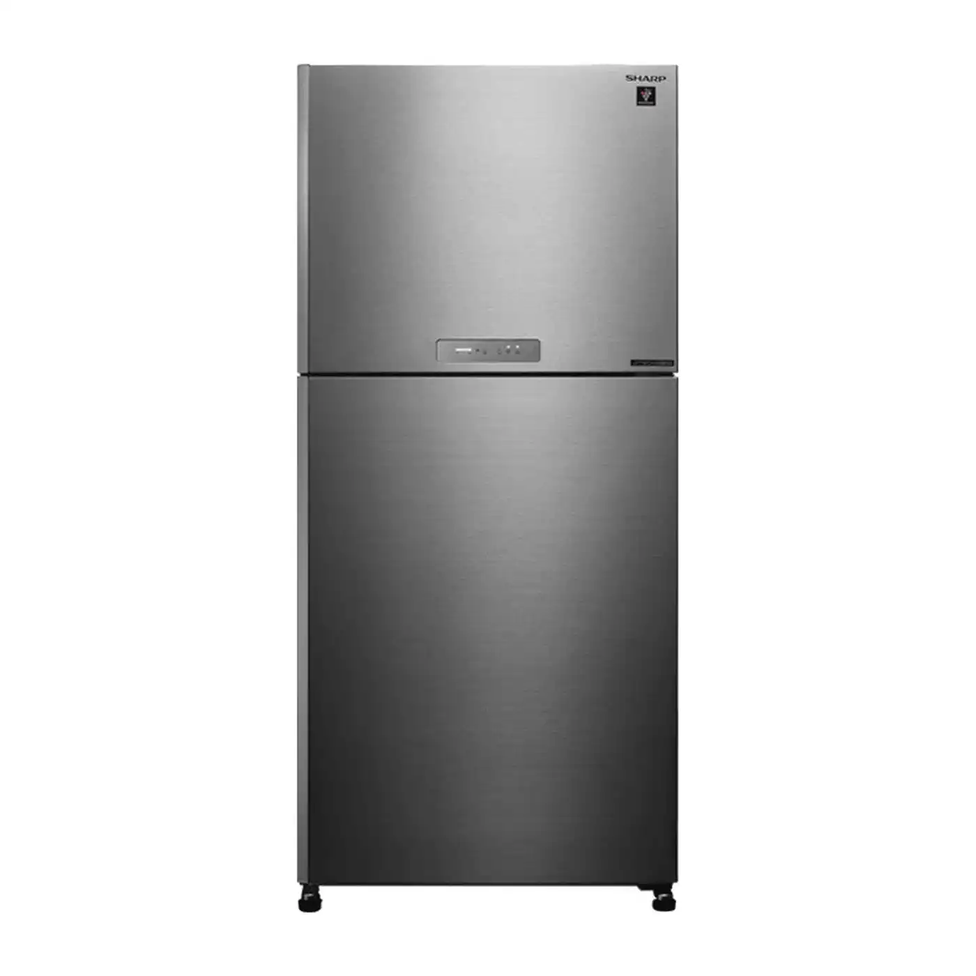 ثلاجة شارب انفرتر ديجيتال ، نوفروست 538 لتر ، استانلس - SJ-PV69G-DST