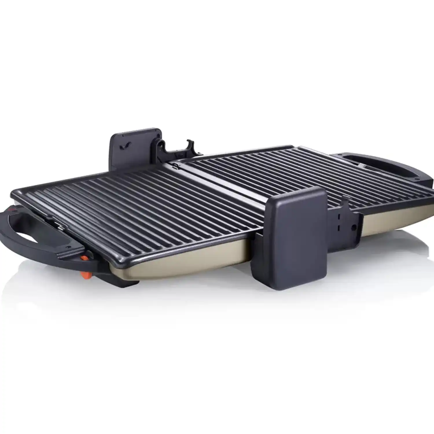 Bosch Electric Grill, 1800 Watt, Silver - TFB3302V