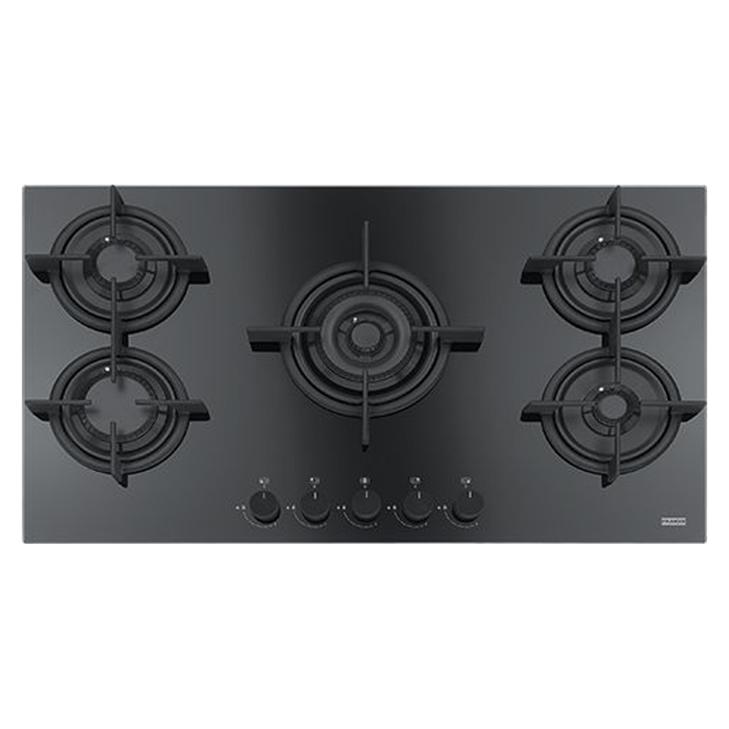 فرانكي طقم بلت ان من 90 سم غاز في غز FPJ 915 V BK/SS FHCR 905 4G TC