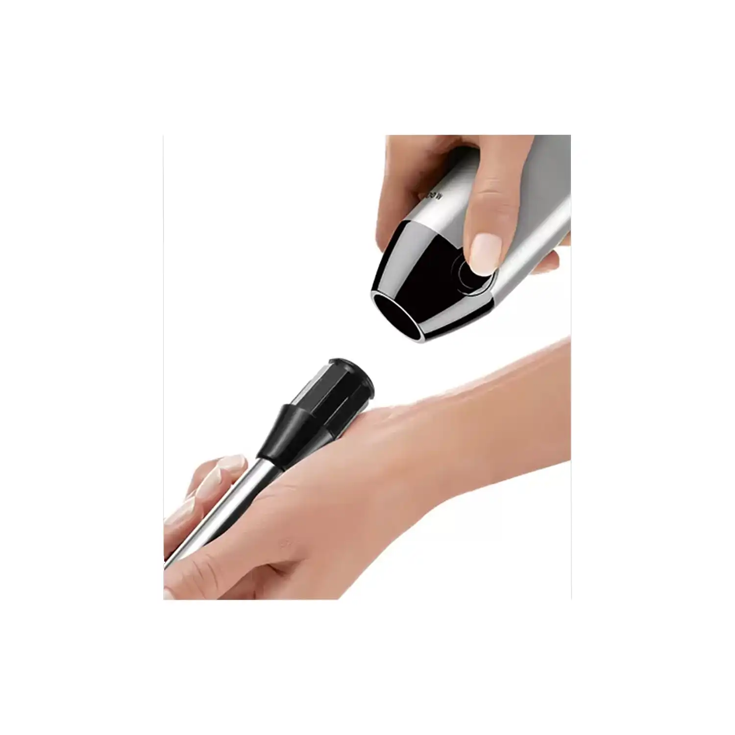 BOSCH ERGOMIXX HAND BLENDER, 1000 WATT, STAINLESS STEEL - MS6CM6155