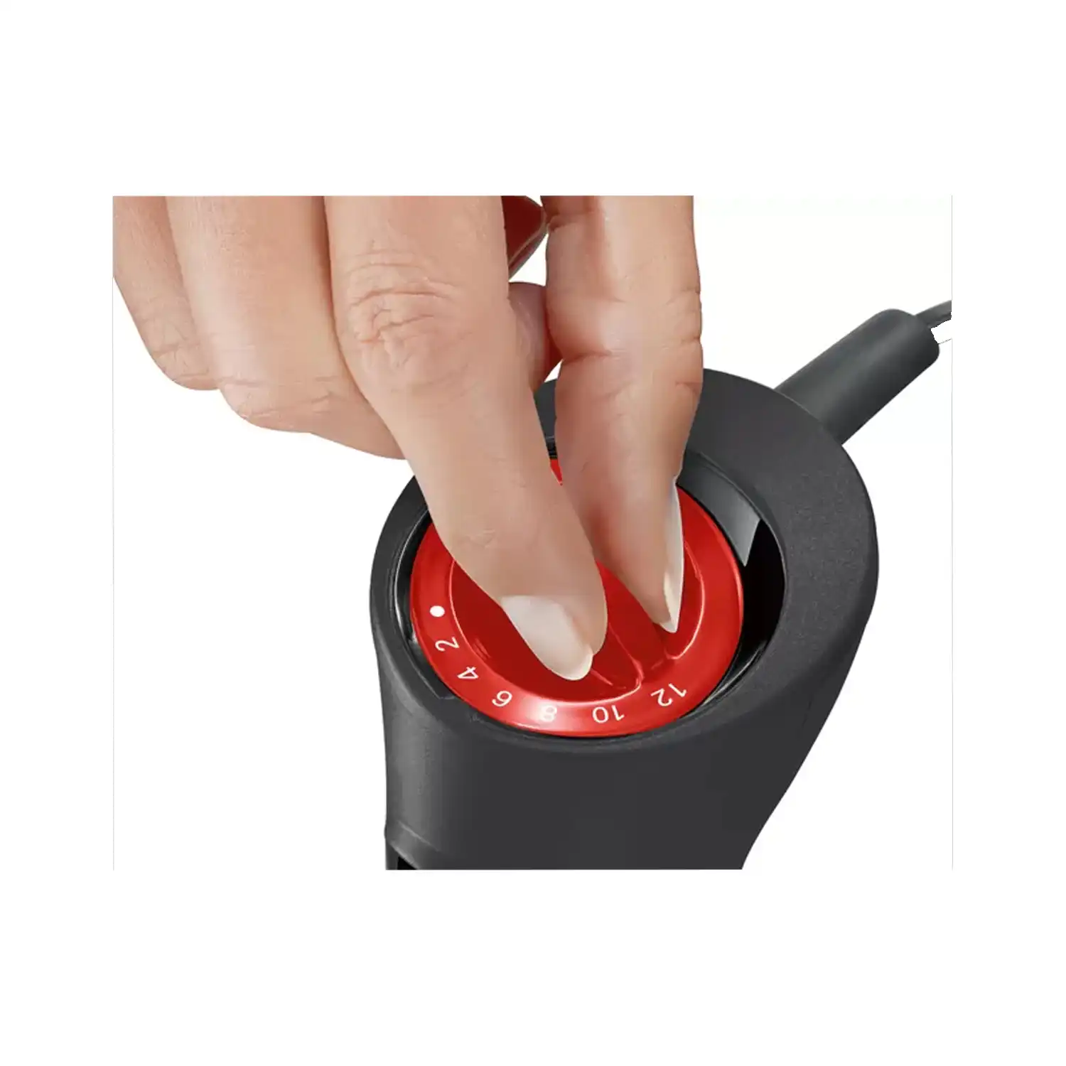 BOSCH HAND BLENDER, 1000 W, BLACK - MS6CB61V1