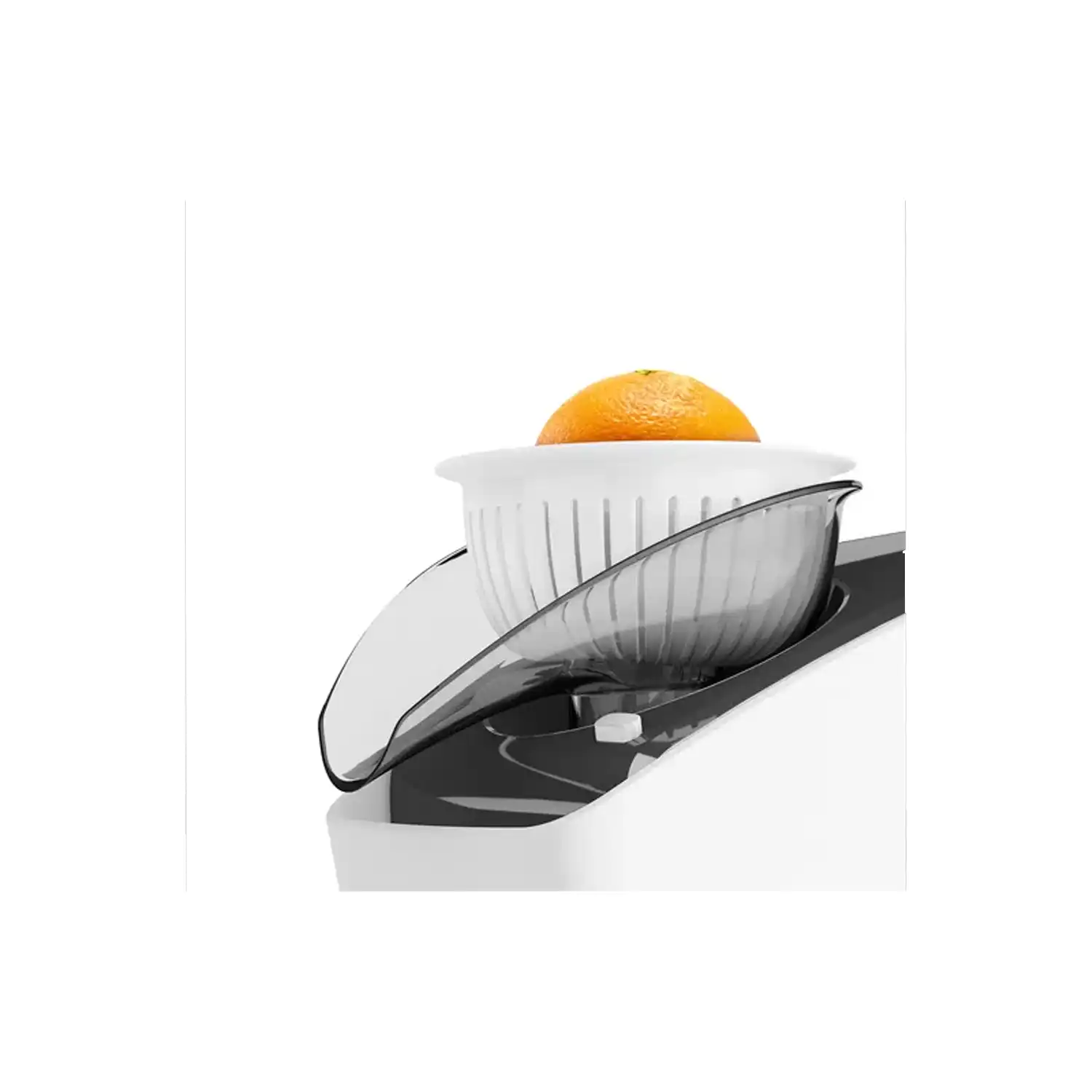مفرمة بوش، 2000 واط، ابيض - MFW3X18W