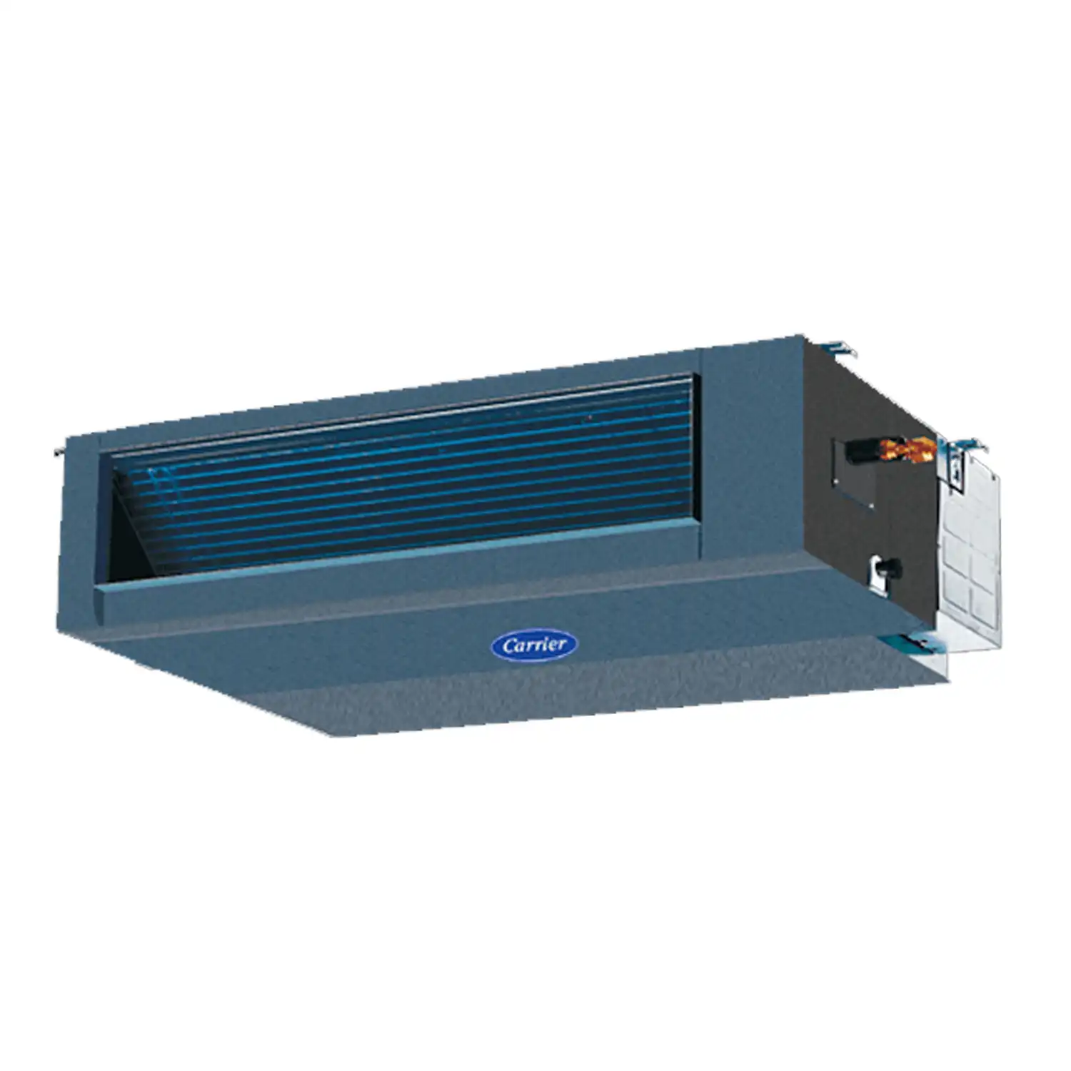 Carrier Concealed classicool Inverter Air Conditioner Inverter, 5 Hp, Cooling & Heating - 53QDMA6T36DN-728