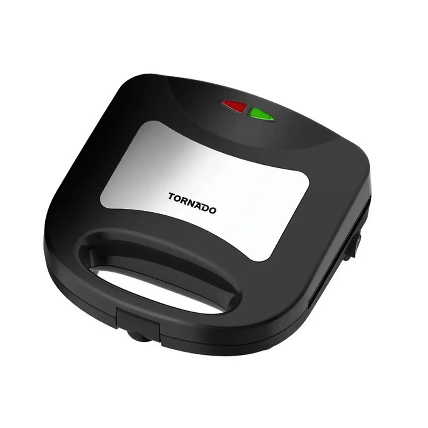 TORNADO Sandwiches Maker, 700 Watt, Black - TST-700